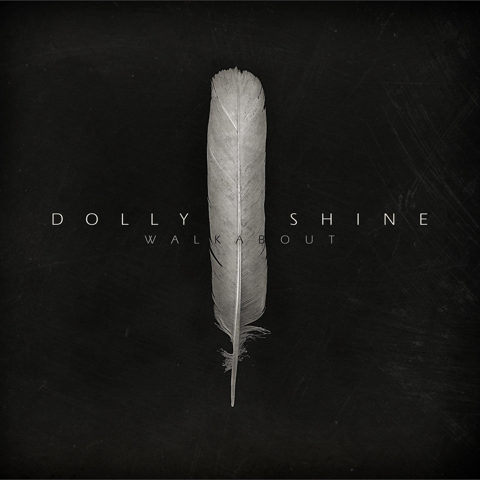Dolly Shine Walkabout (CD)