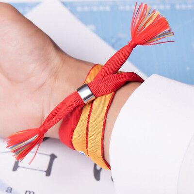 Anime Your Name Miyamizu Mitsuha Takic Bracelet Chain Hair tie Hanging Wire Hot 