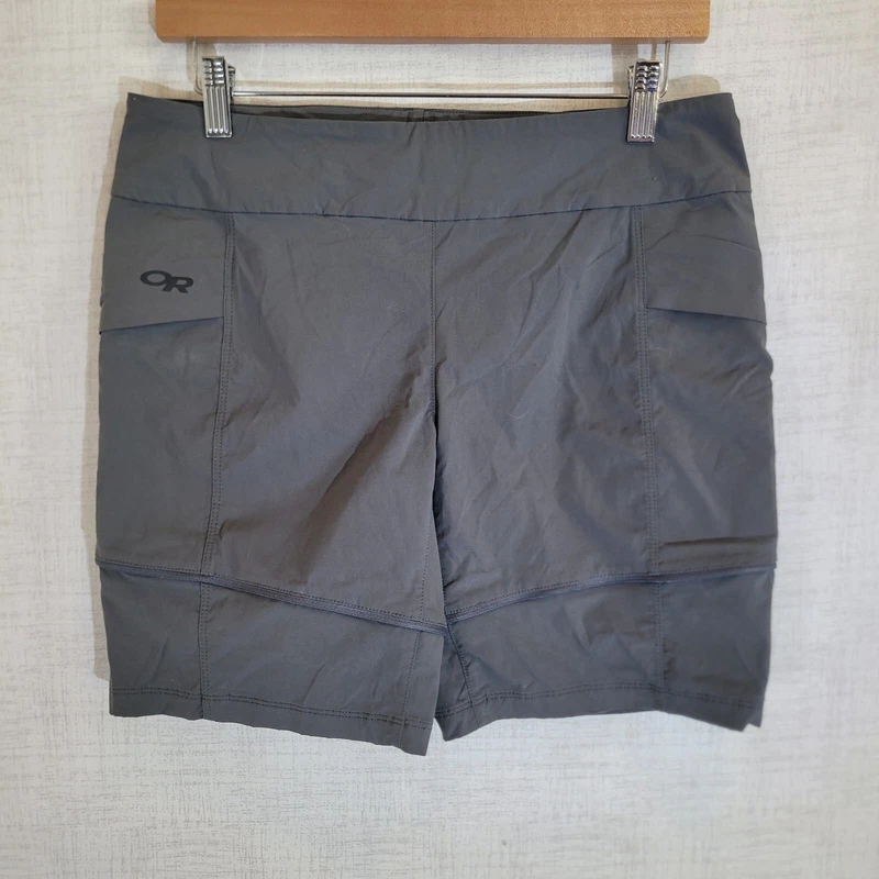 outdoor-research equinox convertible upf 50+ hiking read shorts