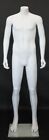 5 ft 1 in Small Size Adult Male Headless Mannequin Torso Body form Cbh20Wt New!
