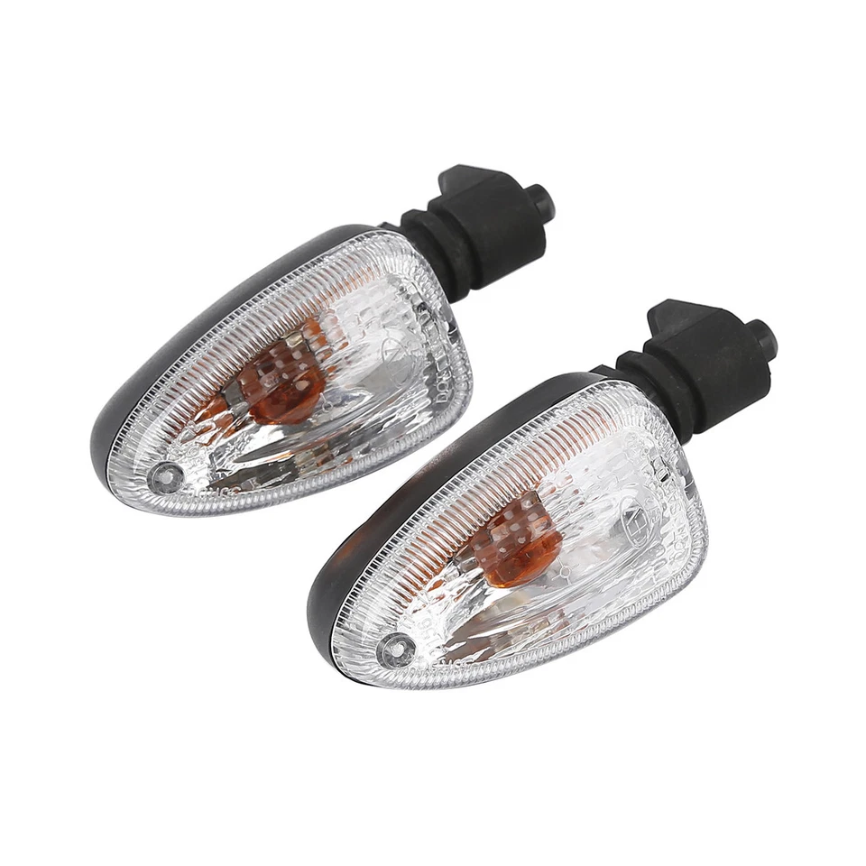 Turn Indicator Signal Light Fit For BMW R1200GS 2004-2007 R1200R 2007-2012 - Image 4 of 4
