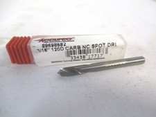  89698682 3/4" x 3/16 x 2" OAL 2-Flute High Performance Carbide Spotting Drill