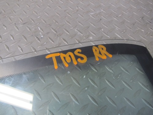 94-99 MERCEDES W140 S-CLASS SEDAN SWB REAR RIGHT DOOR GLASS WINDOW OEM - Picture 2 of 16