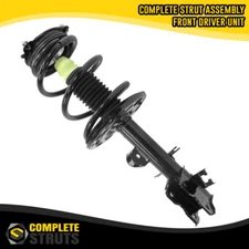 Front Left Complete Strut & Coil Spring Assembly for 2013 Infiniti JX35
