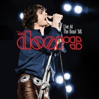 LP THE DOORS "LIVE AT THE BOWL`68 - VINILO". Nuovo