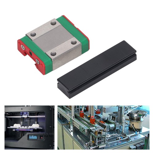 Carriage Block Linear Motion Guide Rail Slider Bearing Block MGN12C Spares CX4 - Picture 15 of 22