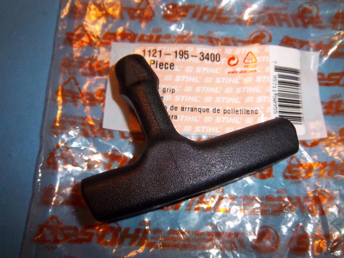 NEW STIHL RECOIL STARTER GRIP FITS MANY MODELS 11211953400 OEM 
