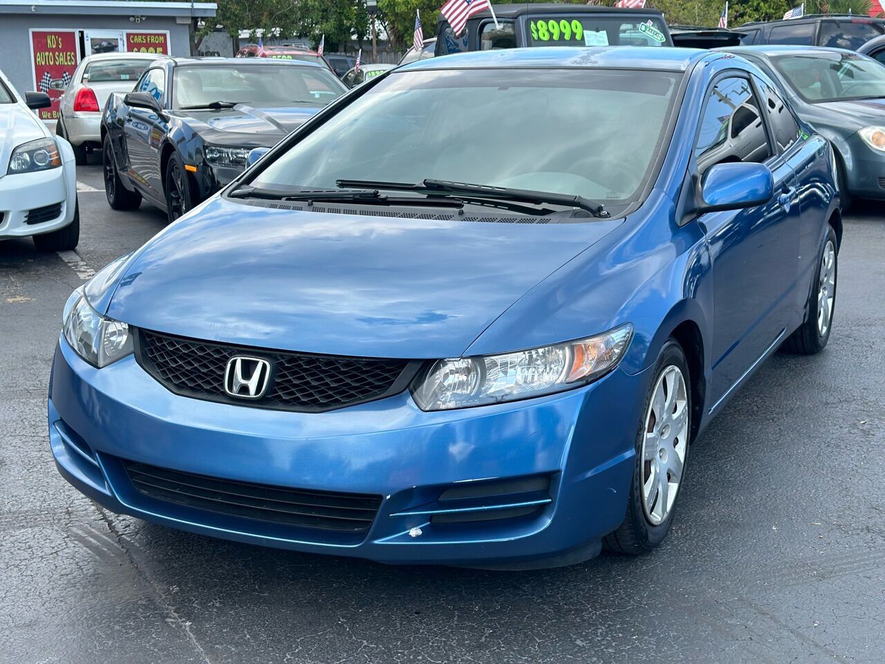 2011 Honda Civic LX 2dr Coupe 5A eBay