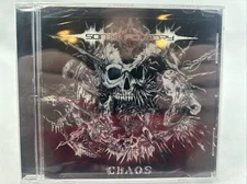 SONIK FOUNDRY - Chaos (CD, 2013) Nilaihah Records Electronic NIB NEW SEALED