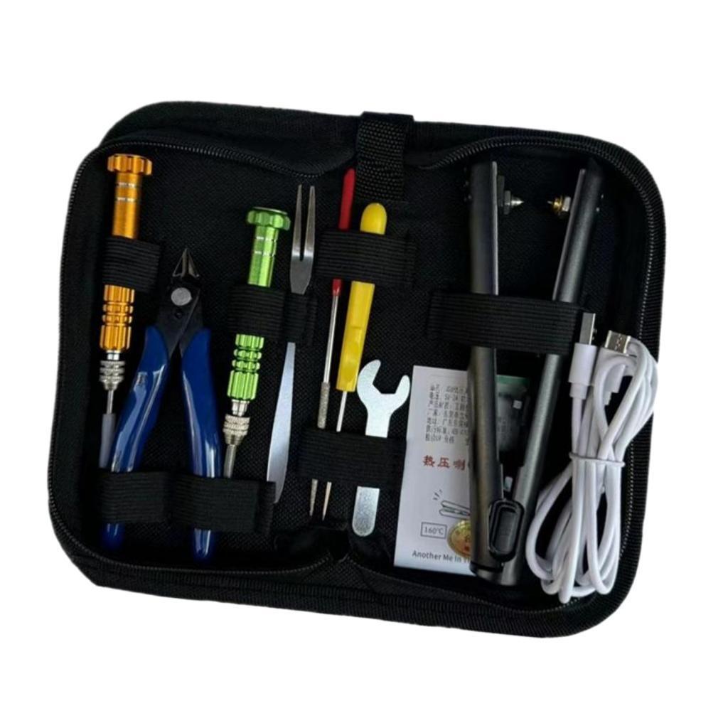 Cold Press Badminton Racket Pliers Grommets Tools for Squash Racquet