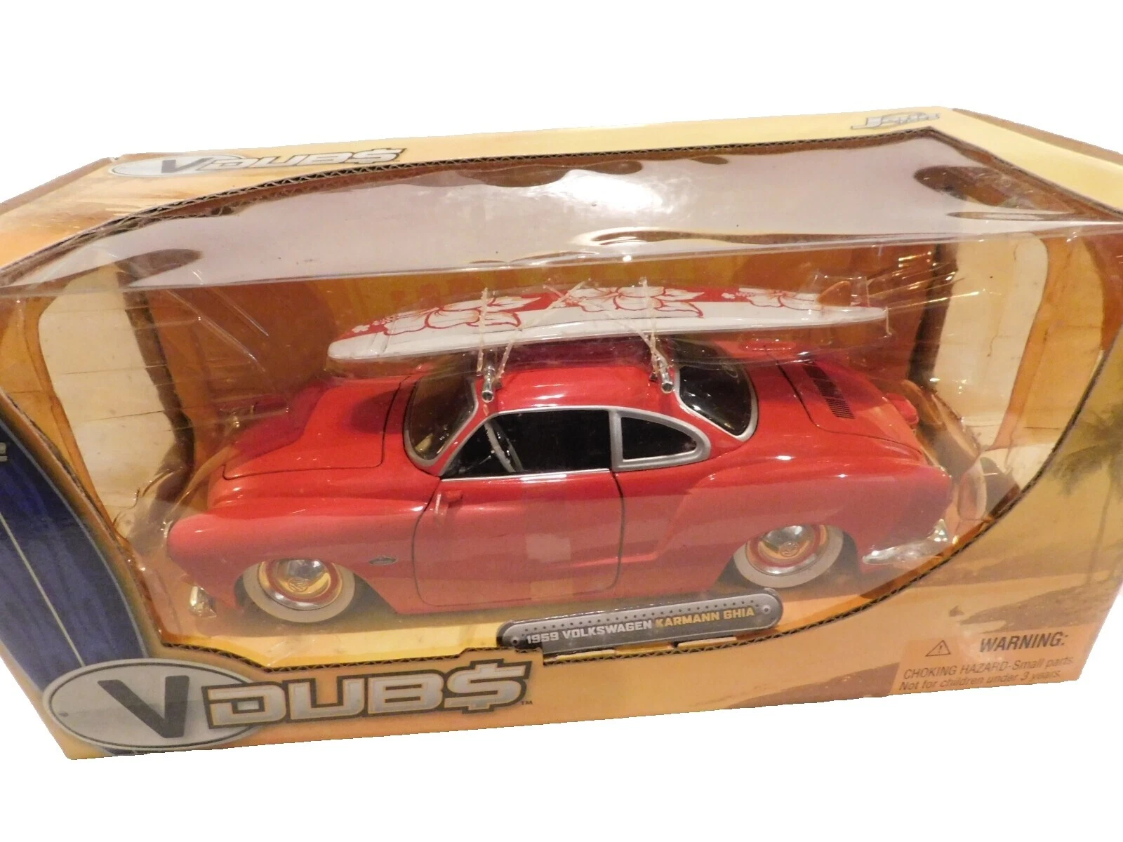 Fabricación de colección 1:24 Jada Toys Diecast coches, camiones y camionetas