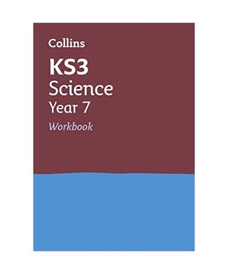 Collins New Key Stage 3 Revision -- Science Year 7: Workbook, Collins Uk