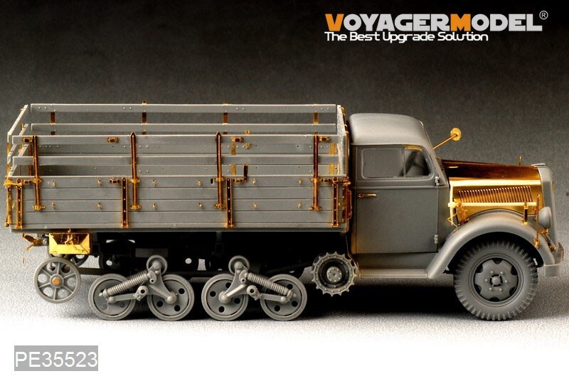 自動車 SmartKit Maultier Half-Track 自動車 SmartKit Maultier Half-Track Amazon.com: 1/35 Sd.Kfz