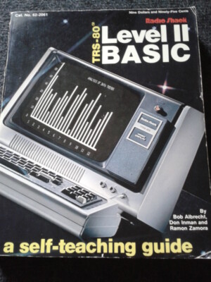 TRS-80 Level II BASIC