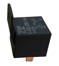 Automotive Car Relay 24VDC 40A SPDT  5 Pin WATER RESISTANT, SHIPS FAST FROM USA!