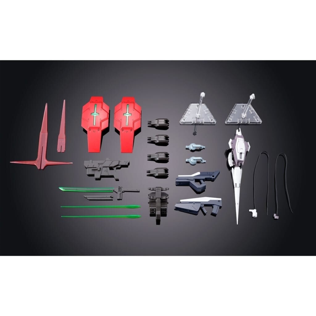 P-BANDAI 1/144 HG GUNDAM THE WITCH FROM MERCURY EXPANSION PARTS