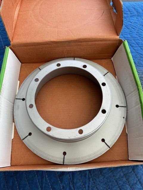 Cleveland Aircraft Brake Disc, P/N 164-07200 (New Surplus) SMA