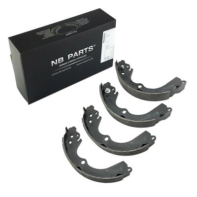 Bremsbacken Satz hinten für Subaru Forester SF SG Impreza GFC GF GC Legacy I II