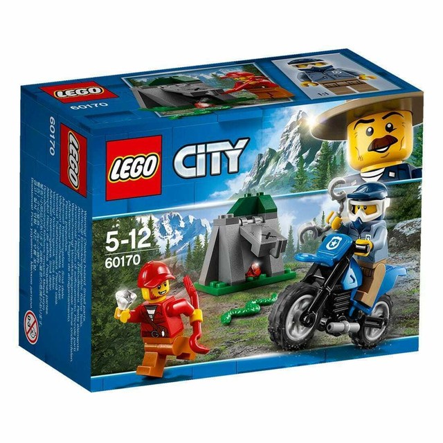 lego city off road chase