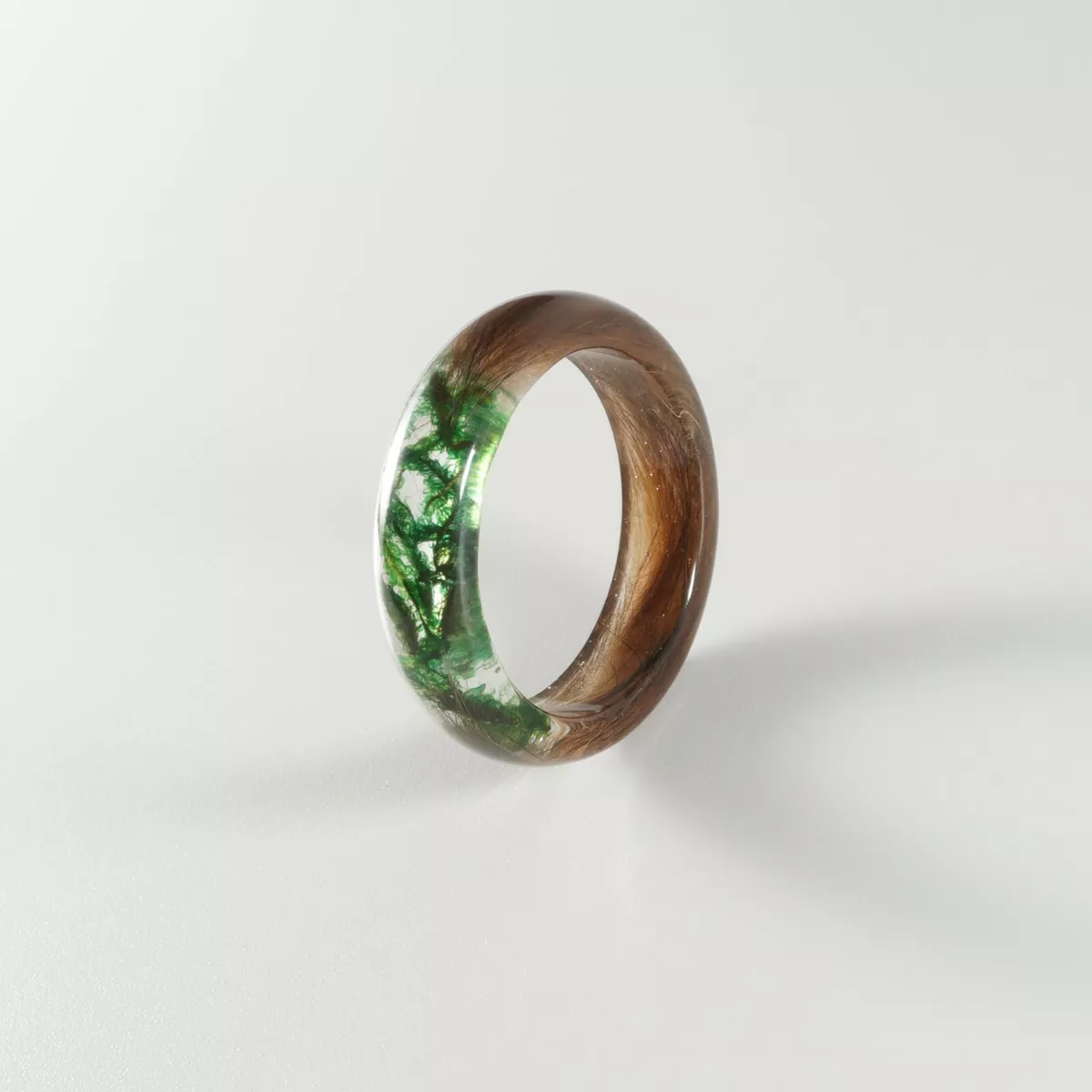 Ring made from hair sale