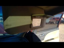 Passenger Right Sun Visor Illuminated Fits 08-09 SABLE 256622