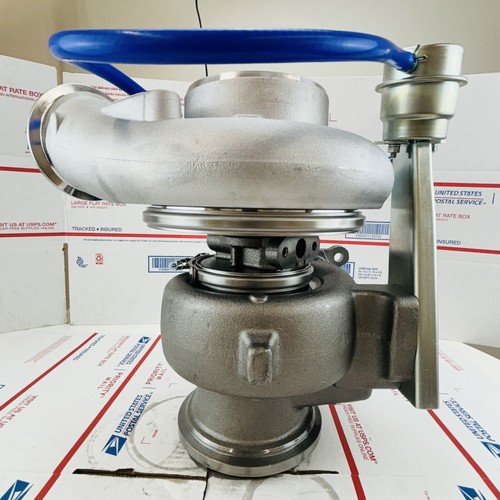 New HX55W 4037625 4043707 4043708 4089858 Turbo Cummins Various Industrial QSM - Picture 4 of 7