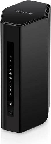 NETGEAR Nighthawk Dual-Band Wifi 7 Router (RS200) – Security Features, BE6500 Wi