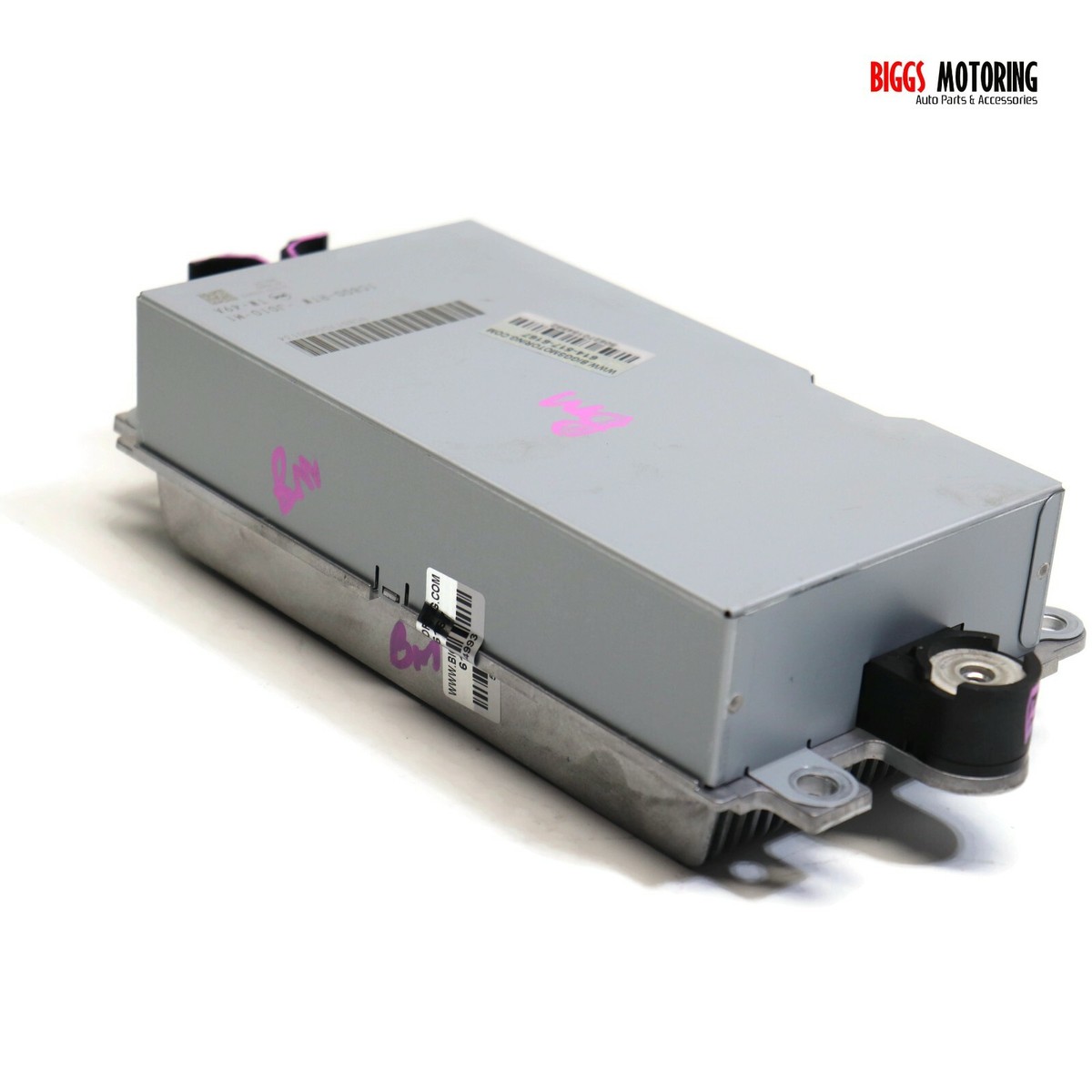 2013-2016 Honda CR-Z Hybrid Converter DC Module Unit 1C800