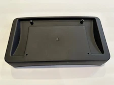 Tesla Model 3 Front License Plate Bracket Assembly Frame Support Holder, 2017-20