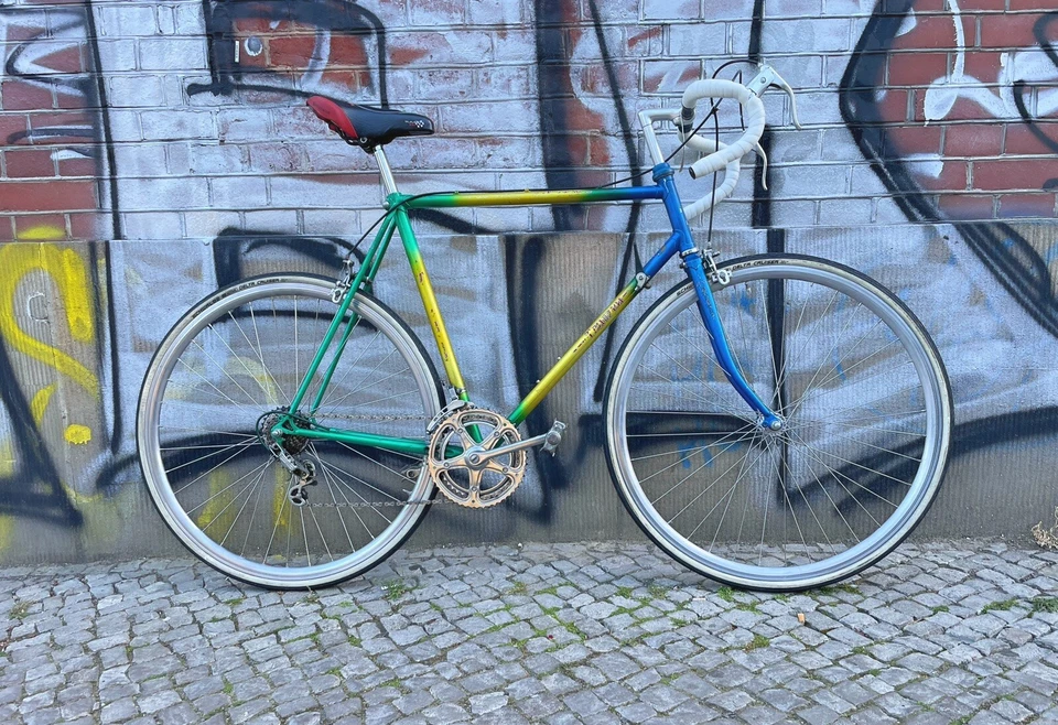 Rennrad Triumph Vintage