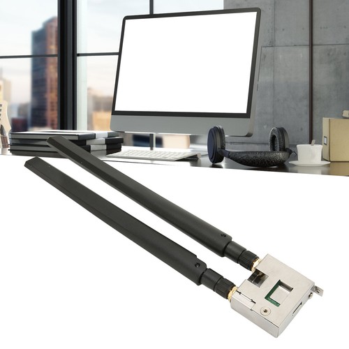 M.2 Karte 3000Mbps WiFi GO AX201 M.2 KEY-E CNVio 2 BT5.1 Dreifach BHC - Photo 22/22