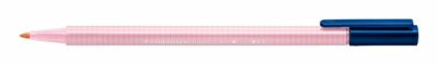 3 x hellrosa Staedtler Triplus Faserspitze 323-21