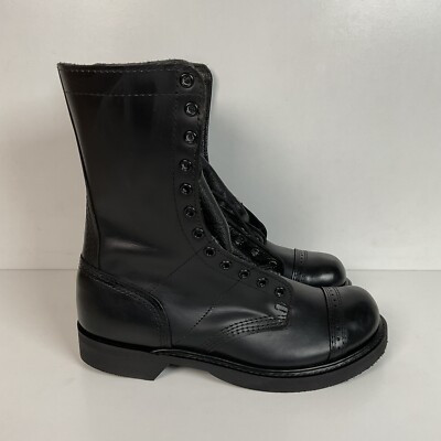 Corcoran Cap Toe Jump Boots Men