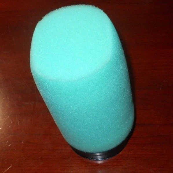 QUAD RACER 250.500 QUADZILLA LT250R, ABRAZADERA DE CARBURADOR DE GRAN TAMAÑO EN FILTRO DE AIRE Foto 3 de 4