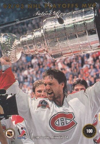 93-94 THE LEAF SET #1-220 - PICK FROM LIST - FREE COMBINED SHIPPING - Picture 103 of 222