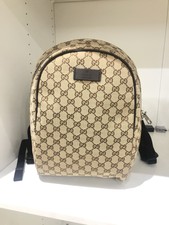 gucci backpack unisex