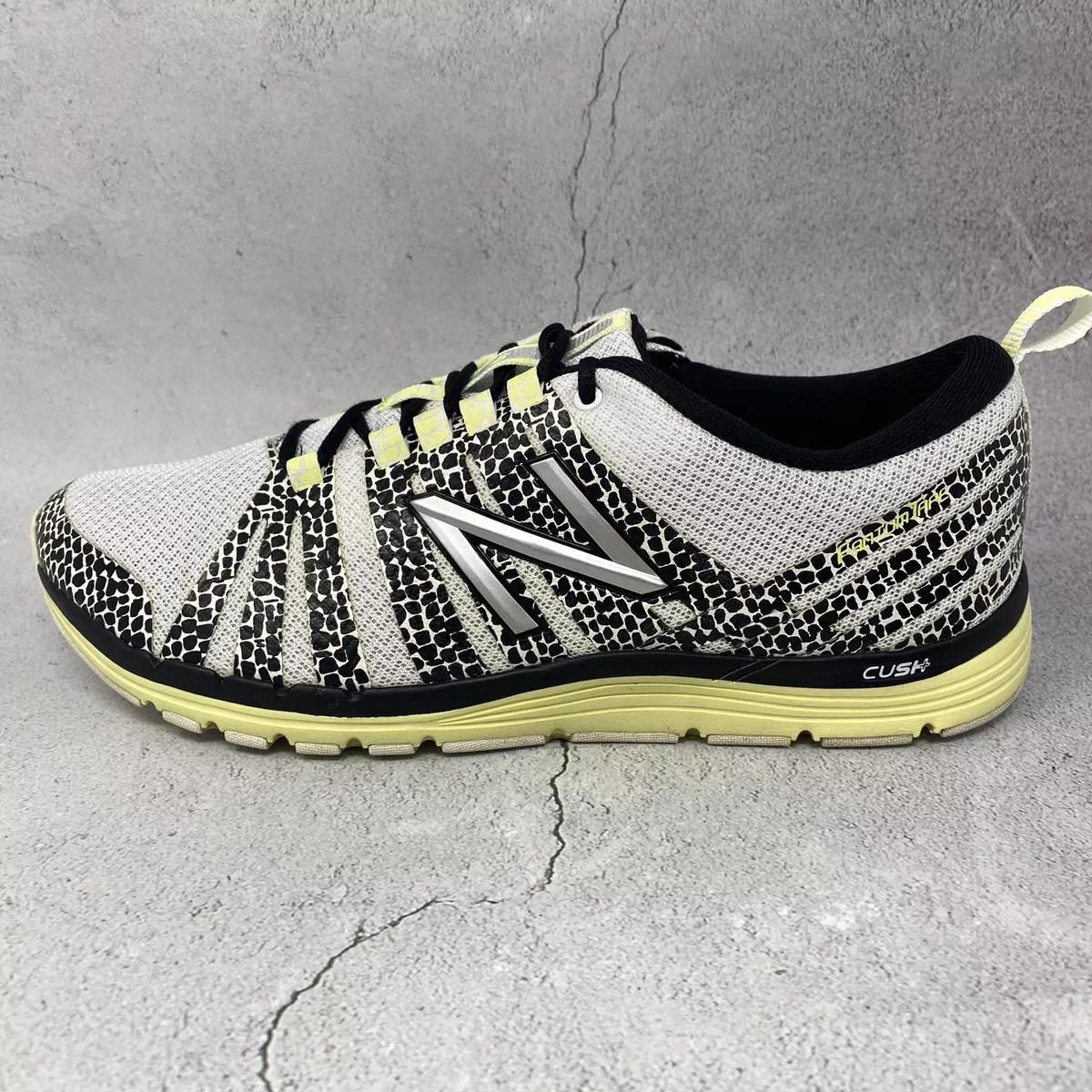 New Balance 811 Women s Sz 9.5 D Wide Running Shoes Gray Black