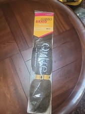 jumbo braiding hair 100 kanekalon