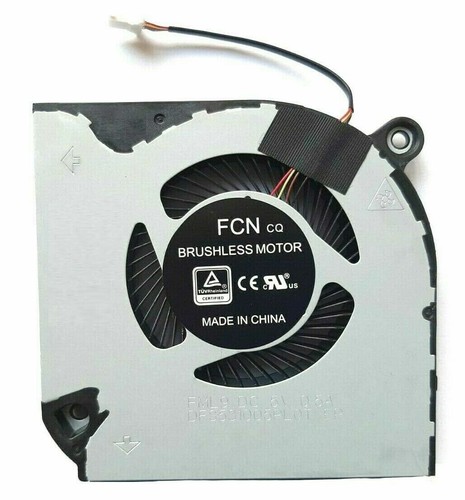 Acer Nitro 5 AN515-41 AN515-42 AN515-51 AN515-52 AN515-53 CPU & GPU Cooling Fans - Picture 6 of 8