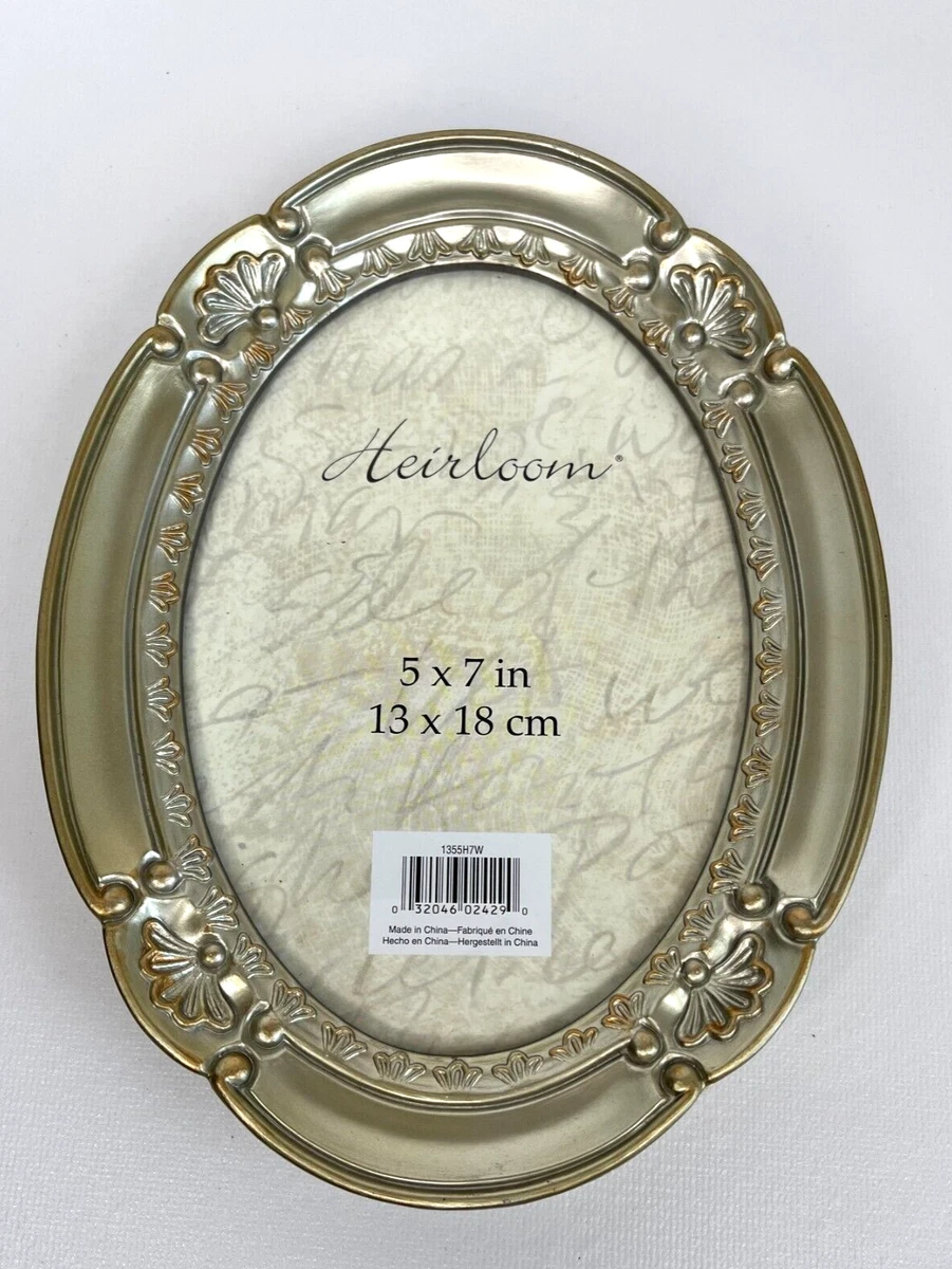 5 x 7 oval frame deals