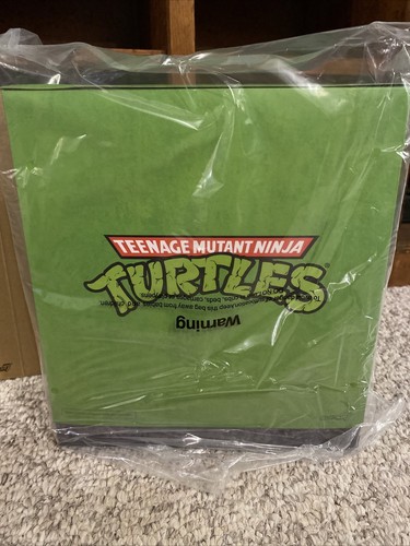 NEW Super 7 TMNT Ultimates Complete Wave 4 Action Figure Set - 4 Total NIB - Picture 14 of 17