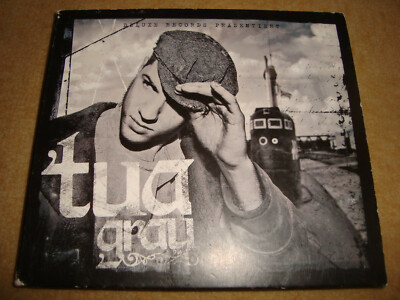 TUA - Grau  (VASEE KOOL SAVAS)
