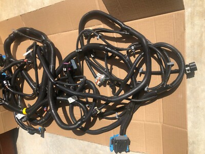 Genuine Freightliner Harness Chassis Wiring Assembly A06-47567-000 Z51496776