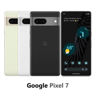 #ad #ad Google Pixel 7a 7 7 Pro 128GB 256GB 512GB Unlocked Smartphone $234.95