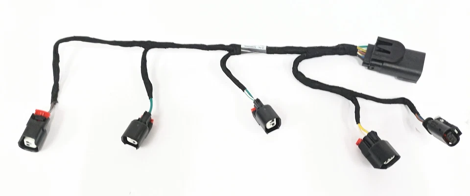 Arnés de inyección de combustible izquierdo GM 12719354 para GM 5,3 L 6,2 L 6,6 L 17-25 Foto 3 de 4