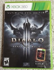 Diablo III: Reaper of Souls -- Ultimate Evil Edition Microsoft Xbox One, 2014