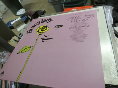 Vinyl LP , My Fair Lady , Barbara Streisand , James Caan