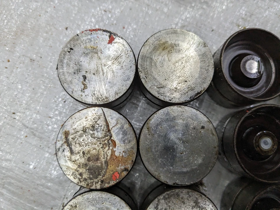 94-97 Mazda Miata Lifters Used Set of 16 97NAPZ - Imagem 3 de 4