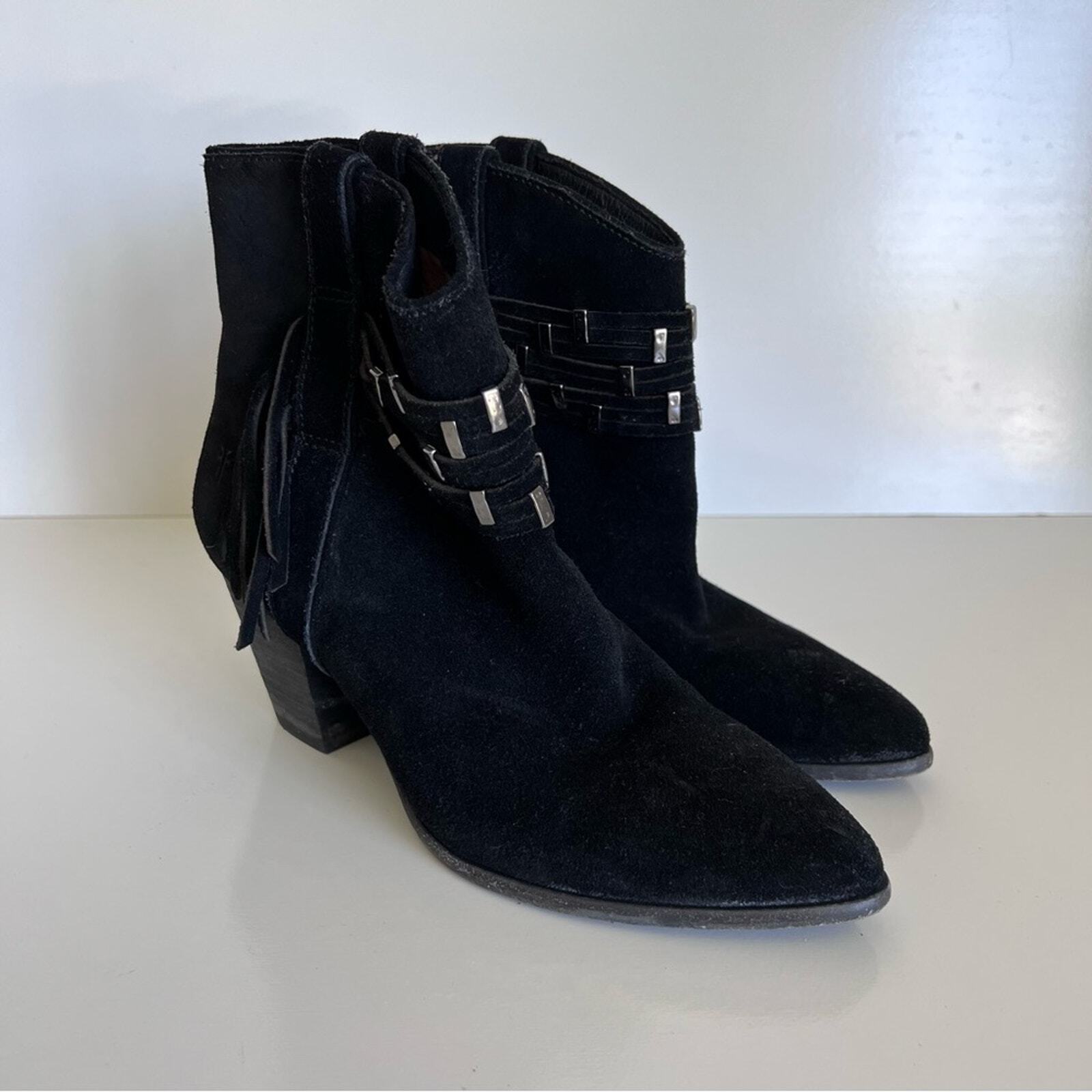 Frye Reed Showdown Stud Bootie - image 2