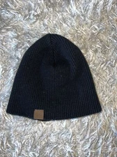 CC Beanie New Women's Knit Slouchy Thick Cap Hat Unisex Solid Color C.C Beanie